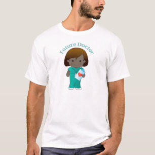 Future Doctor Girl T-shirt