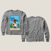 Future Doctor Kid's Long Sleeve Tee (Voorkant /achterkant)