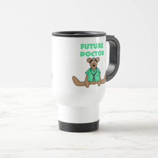 Future Doctor Mok (Voorkant rechts)