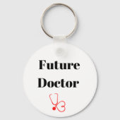 Future Doctor Sleutelhanger (Voorkant)