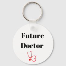Future Doctor Sleutelhanger