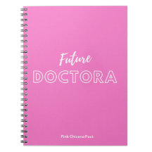 Future Doctora Notitieboek