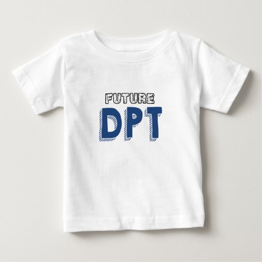 Future DPT - Grappige Doctor of Physical Therapy (Voorkant)