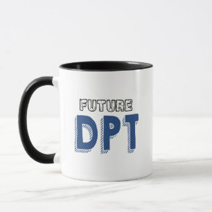 Future DPT - Grappige Doctor of Physical Therapy Mok