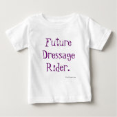 Future Dressage Rider. (Voorkant)