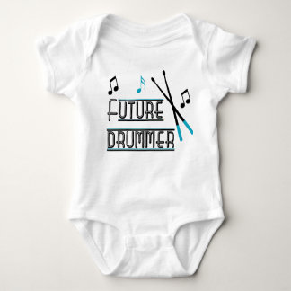 Future Drummer Romper