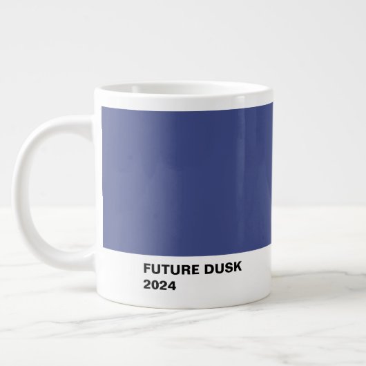 Future Dusk Grote Koffiekop (Links)