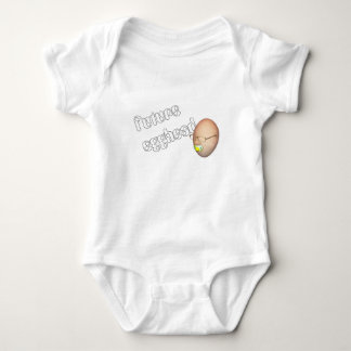 Future Egghead Romper
