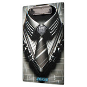 Future Elegance 4D Necktie Klembord voor Hem & Vad (Links)