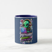 Future Energy Digital Rebel Mok ⚡ (Midden)