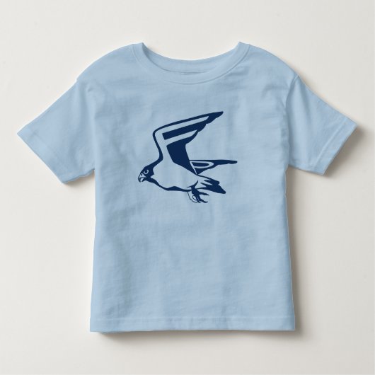 Future Falcon Toddler T-shirt (Voorkant)
