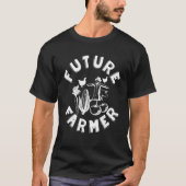 Future Farmer T-shirt (Voorkant)