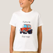 Future Farmer T-shirt (Voorkant)