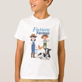 Future Farmer T-shirt