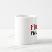 Future Fbi Agent Koffiemok (Center)