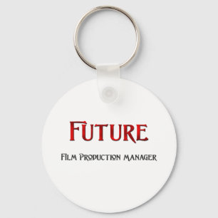 Future Film Production Manager Sleutelhanger