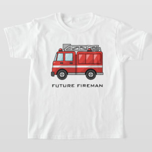 Future Fireman T-shirt