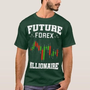 Future Forex Millionaire 3 T-shirt