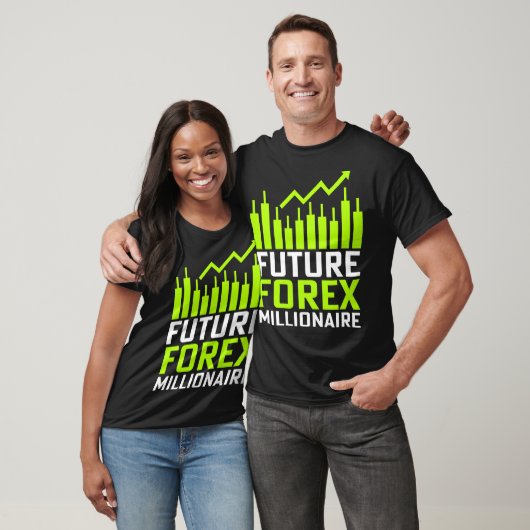 Future Forex Millionaire T-shirt (Unisex)