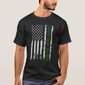 Future Game Warden  1 T-shirt (Voorkant)