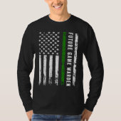 Future Game Warden T-shirt (Voorkant)