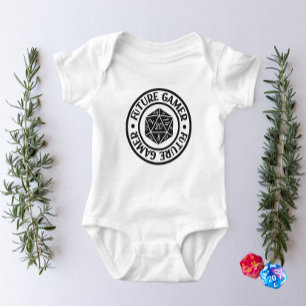 Future Gamer Baby Bodysuit