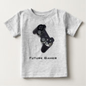 Future Gamer T-Shirt (Voorkant)