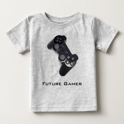 Future Gamer T-Shirt (Voorkant)