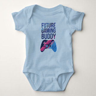 Future Gaming Buddy Romper