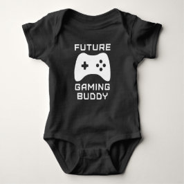 Future Gaming Buddy Romper