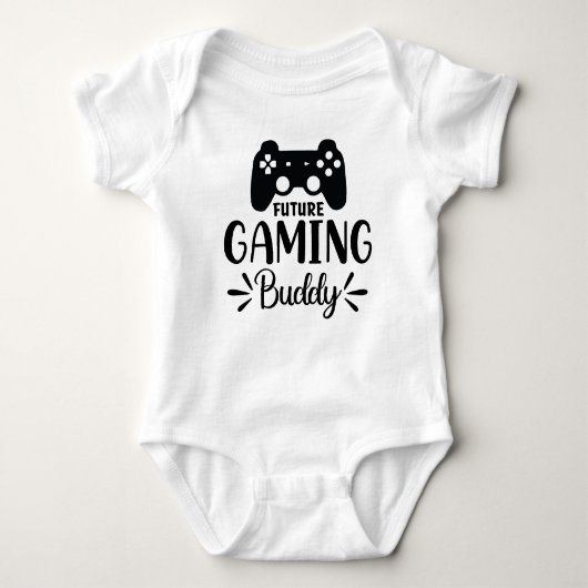 Future Gaming Buddy Romper (Voorkant)