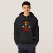 Future Geologist Kids Geology Hoodie (Voorkant volledig)