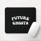 Future Ghost Funny Halloween Costume Muismat (Met muis)