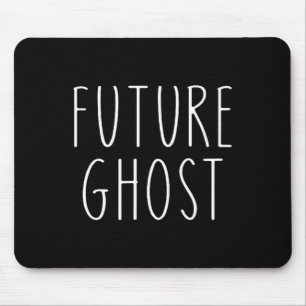 Future Ghost Halloween Kostuum Muismat