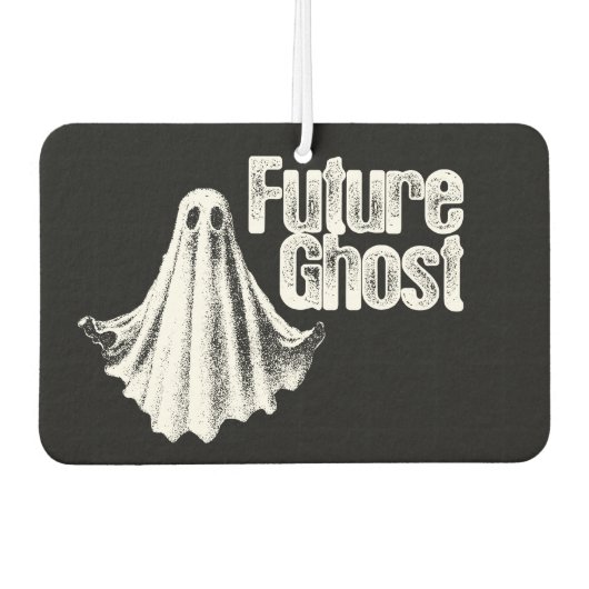 Future Ghost Luchtverfrisser (Voorkant)