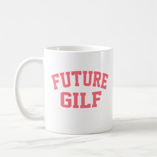 Future Gilf Koffiemok (Links)