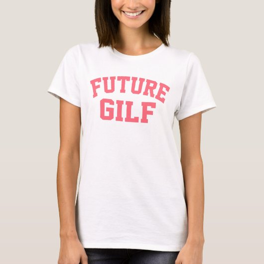 Future Gilf T-shirt (Voorkant)