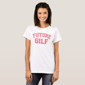 Future Gilf T-shirt (Voorkant volledig)