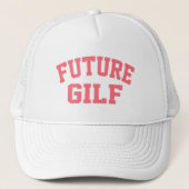 Future Gilf Trucker Pet (Voorkant)