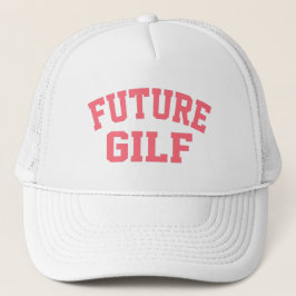 Future Gilf Trucker Pet