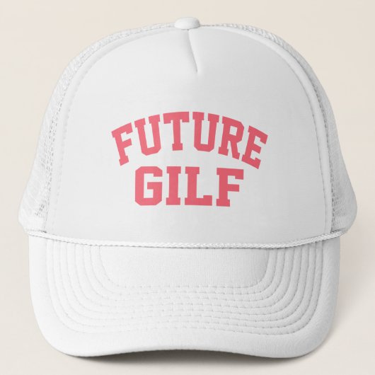 Future Gilf Trucker Pet (Voorkant)