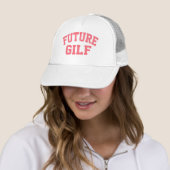 Future Gilf Trucker Pet (In situ)