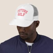 Future Gilf Trucker Pet (In situ)