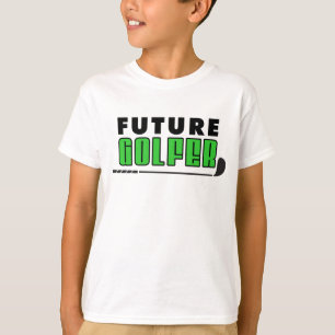 Future Golfer T-shirt