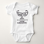 Future Groove Romper (Voorkant)