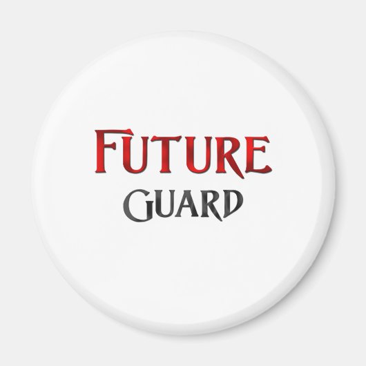 Future Guard Magneet (Voorkant)