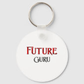 Future Guru Sleutelhanger (Voorkant)