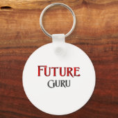 Future Guru Sleutelhanger (Voorkant)