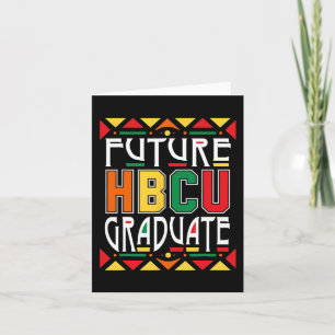 Future Hbcu Afstuderen Historische Zwarte Colleges Kaart