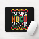Future Hbcu Afstuderen Historische Zwarte Colleges Muismat (Met muis)